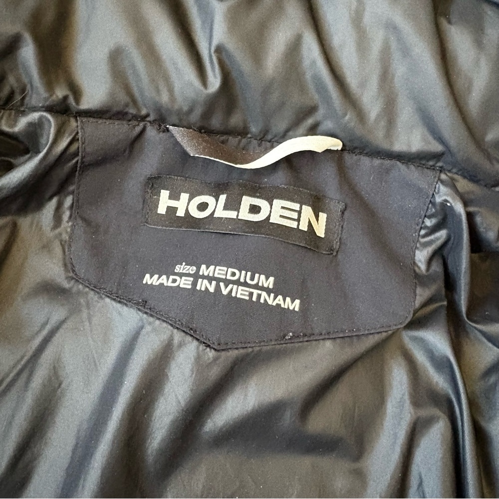 Holden Auburn Down Jacket - Women's M Black - Picture 11 of 13